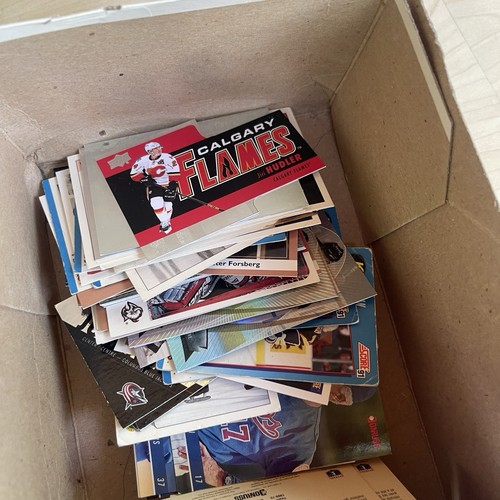 MEGA HUGE LARGE Collection NHL Hockey Sports Bulk Collection Lot 1990-2000's - Imagen 12 de 12
