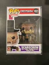 Funko Pop! Vinyl: Creepshow - Scarecrow #1023 Figure W/ Protective Case 