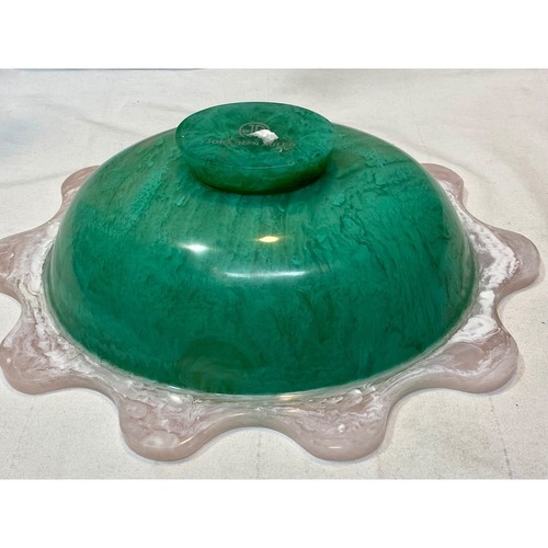 jonathan adler Como Ripple Bowl - Bild 6 von 12