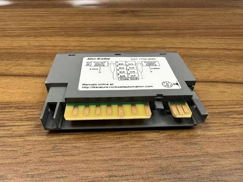 1734-IE8C 2022 SER C NEW Allen Bradley POINT I/O 8 Point Analog Input Module US - Picture 13 of 17