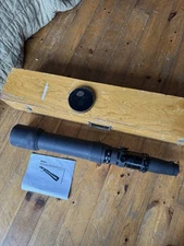 Nikon Nikkor 1200mm F11 Ed PC Lens with Focusing Unit