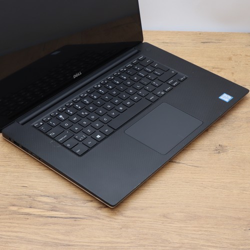Dell Precision 5510 i7-6820HQ Nvidia Quadro 16/256GB NVME 15.6" 4K táctil - Imagen 4 de 8
