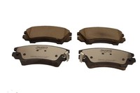 Bremsbelagsatz Scheibenbremse Quaro Silver Ceramic QP6789C FüR Saab Vauxhall G09
