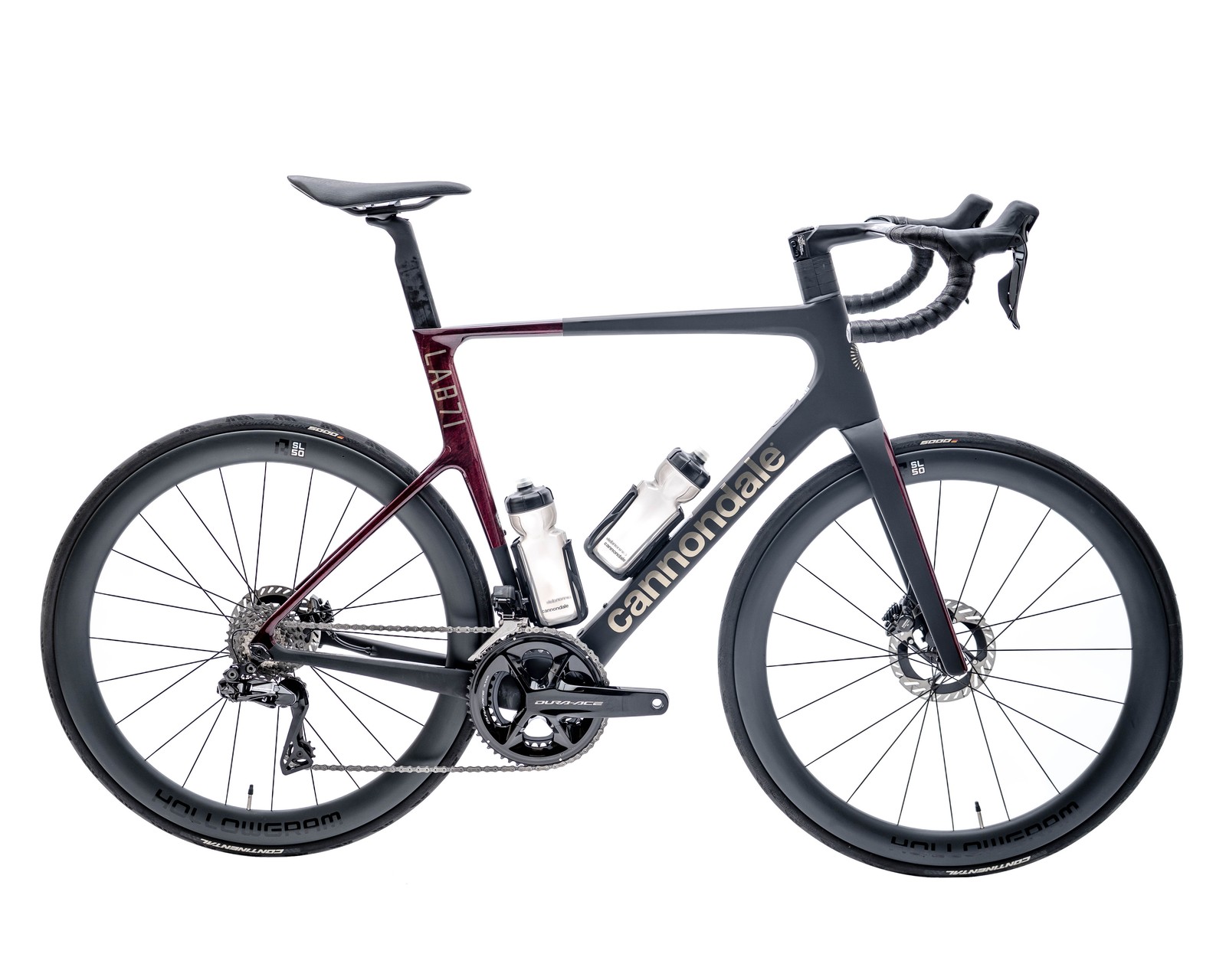 Blem] 2023 Cannondale SuperSix Evo LAB71 MarOxb 58