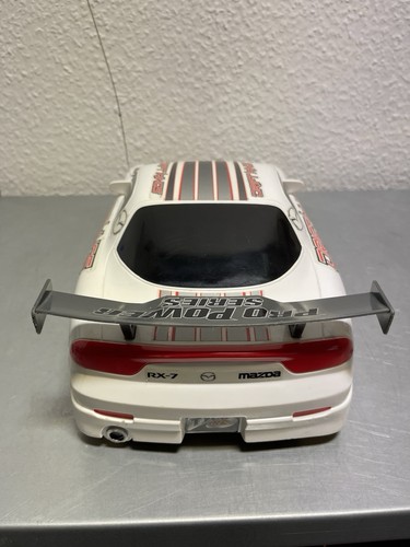 Ferngesteuertes Auto Drift King Mazda RX-7 - 1:10 - funktionstüchtig  - Bild 5 von 10