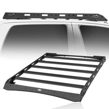 Overland Roof Rail Rack Cargo Carrier Basket For Toyota Tundra 2007-2013 Crewmax