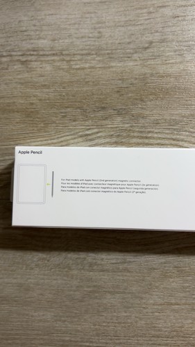 Apple Pencil for iPad Pro (2nd Generation) - For Parts - Picture 4 of 5