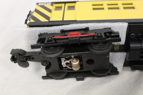 MTH Rail King 30-2273-4 Metropolitan Transportation Authority R-17 Subway Car - Picture 11 of 11