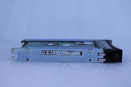 Lenovo 600GB 00AD071 41Y8377 System X 10K SAS 6Gbps 2.5" SFF HDD Hard Drive - Picture 6 of 7