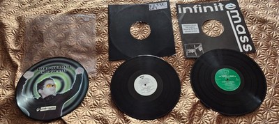 3 x  HOUSE HARD HOUSE 12'' SINGLES