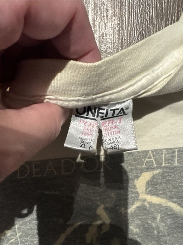 Dead Or Alive It’s Been Hours Now XL T-Shirt - Bild 6 von 11