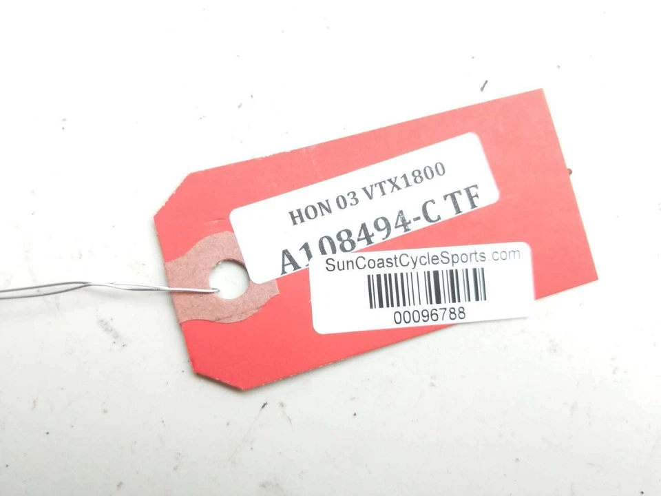 03 Honda VTX 1800 C License Plate Tag Light - Image 4 of 4