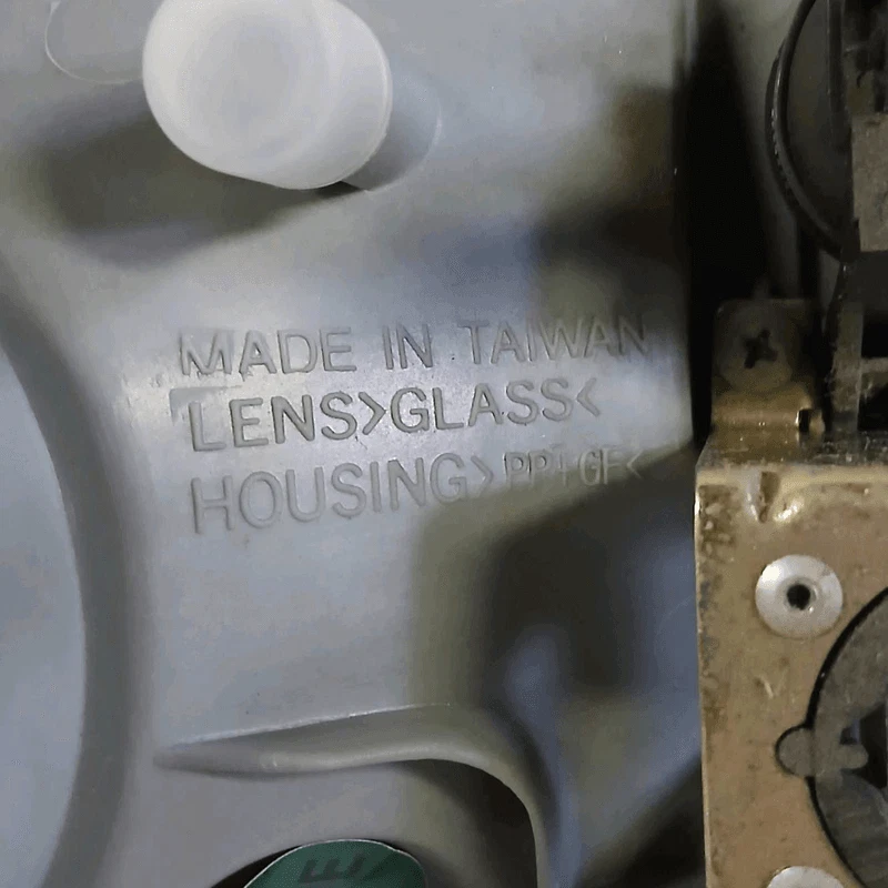 661122LLDEM Projektor Links LEXUS LS 400 LS 400i V8 32V cat Ber. 4p/b/3969cc - Bild 4 von 4