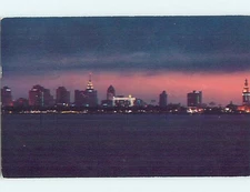 Pre-1980 PANORAMIC VIEW Miami Florida FL hp4524