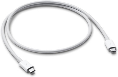 Thunderbolt 3 (USB-C) Cable (0.8M)