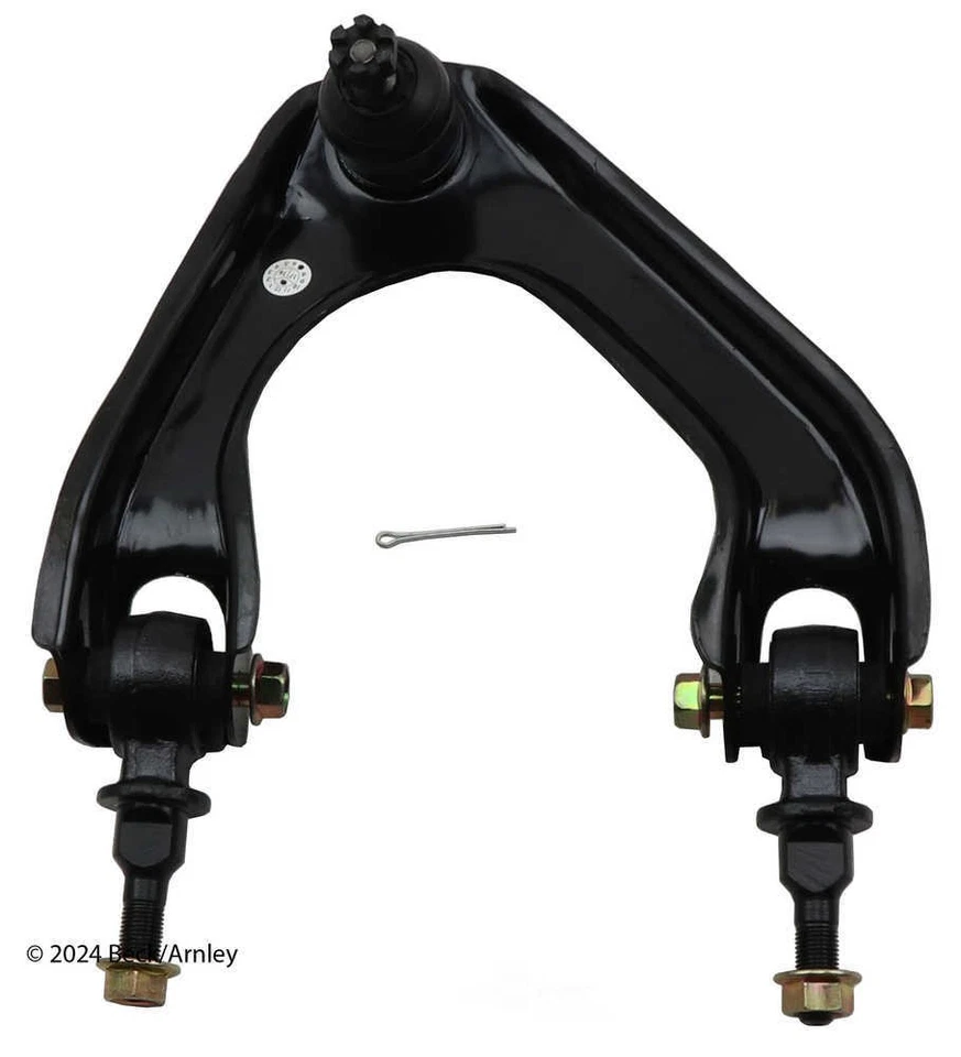 Brazo de control delantero superior derecho delantero para Honda Accord 1990-1993 1991 1992 Foto 2 de 4