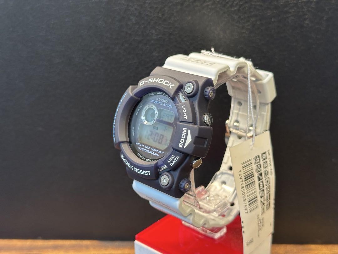 時計 g-shock gw-205k CASIO G-SHOCK Frogman GW-205K Limited Edition Diving Watch