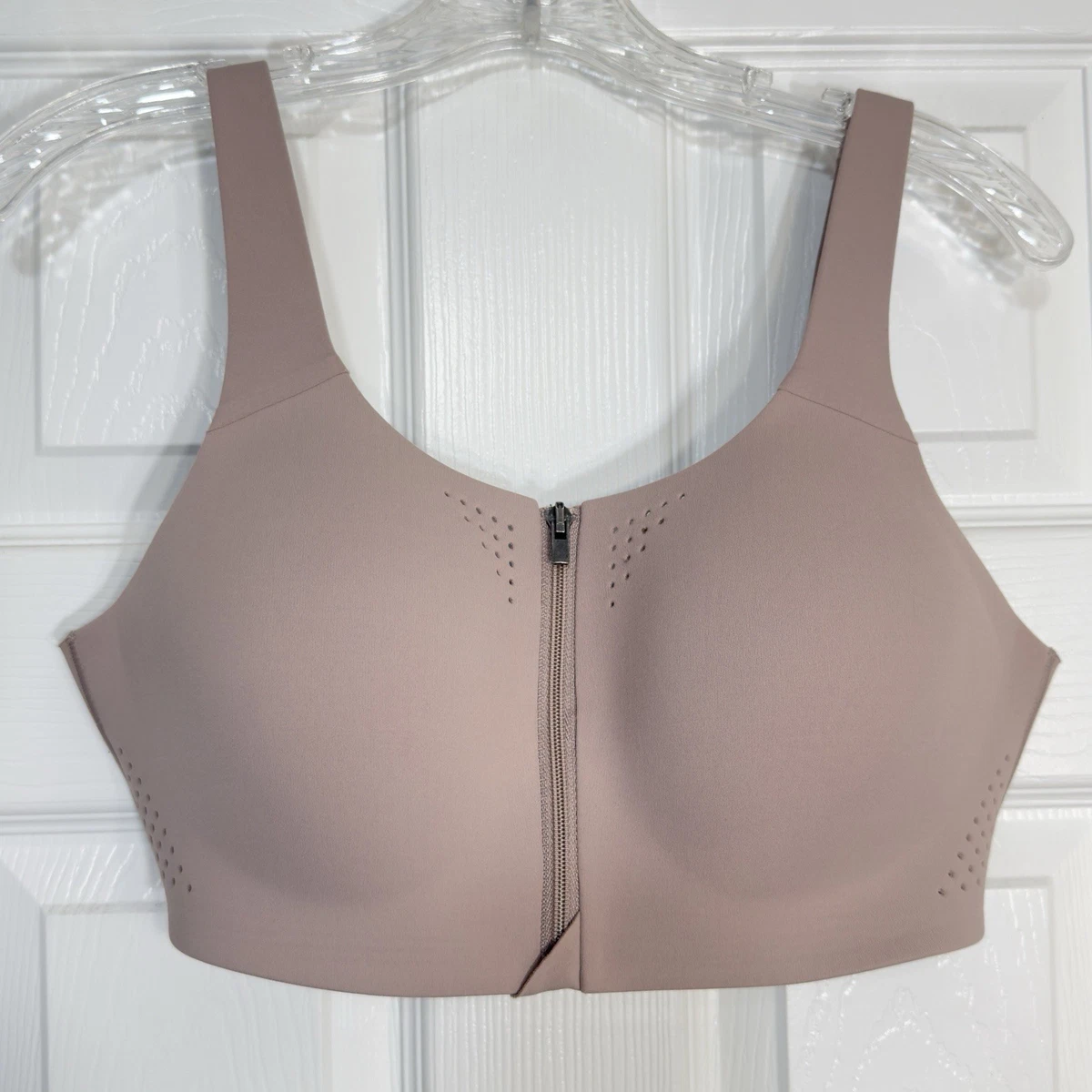 Soutien-gort Sport Victoria's Secret Lightly Lined T-back - Taille Medium - Couleur Smokey Rose - Occasion Très Bon état