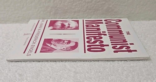 The Communist Manifesto '48 by Frederick Engels and Karl Marx Reprint 2020 - Picture 7 of 8