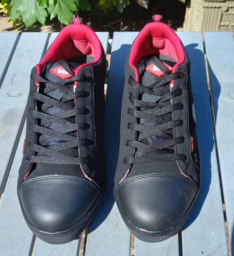 Safety shoes Lee Cooper LCSHOE054, Steel Toe Cap Trainer/Shoes Size 11 UK. - Picture 8 of 9