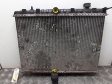 Radiateur Citroen JUMPY