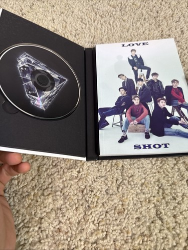 K-Pop Album Lot: BTS, NCT, SEVENTEEN, THE BOYZ – Ultimate Collection! - Picture 9 of 12