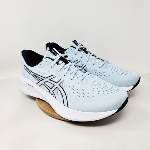 Asics Gel Excite 10 Laufschuhe Herren 12 Blau Schnürschuhe Komfort Sneaker - Bild 6 von 13