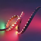 WS2812B Side Glow Pixel Digital LED Strip light dc5V SK6812 4020 IC 60Leds/m RGB