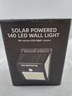 LED PIR Motion Sensor Sunlight control Solar Light