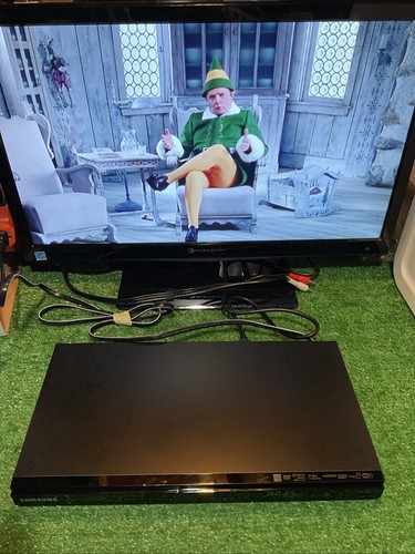 Samsung BD-EM57C/ZA Blu-Ray Disc Player - No Remote Tested, Works W/ HDMI Cable - Picture 12 of 17