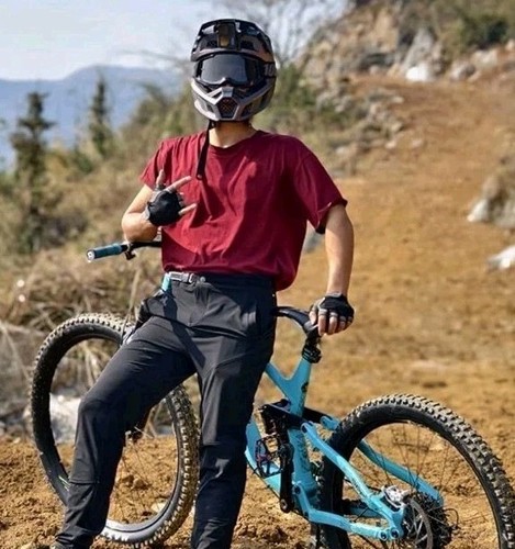 Vexalon Mountain Bike Pants Quick-Dry Lightweight Size 40 NEW $49 - Picture 11 of 11