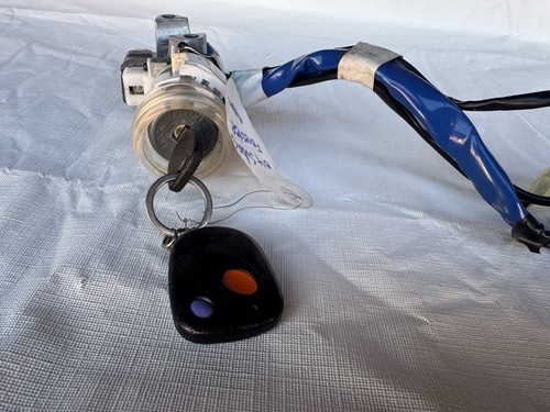 2004 Subaru Forester Ignition Switch with Key - Bild 5 von 5