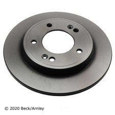 Disc Brake Rotor fits 2017-2018 Kia Niro BECK/ARNLEY