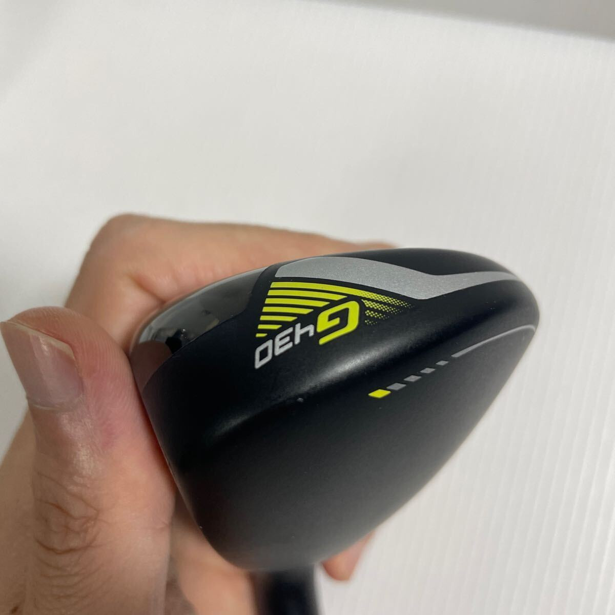 Ping G430 Hl 3U 19 Ut Utility Head 3Ut 3 No. 3085 japan | eBay Ping G430 Hl 3U 19 Ut Utility Head 3Ut 3 No. 3085 japan | eBay