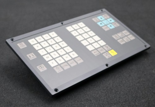 SIEMENS SINUMERIK 802 D CNC Keyboard Horizontal Layout 6FC5603-0AC13-1AA0