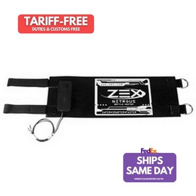 Comp Cams 82006, One Black Silicone Zex Nitrous Bottle Heater Performance Parts - Picture 1 of 9