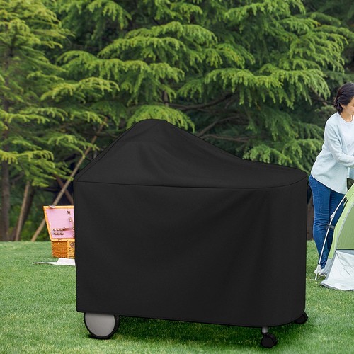 Wetterfeste Grillabdeckung für Nexgrill VEVOR 22 Zoll Holzkohlegrill - Bild 6 von 6
