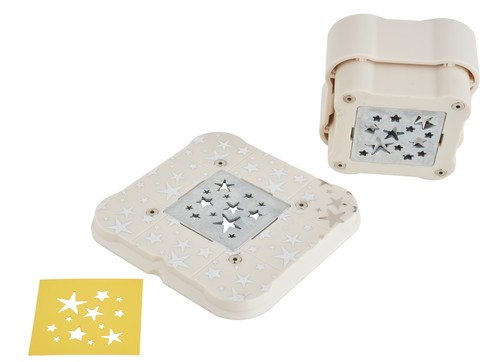 VBS punzonador magnético "Estrellas", ø 38 mm - Imagen 2 de 10