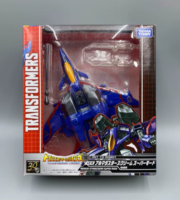 Takara Tomy Transformers LG18 Armada Starscream Super Mode