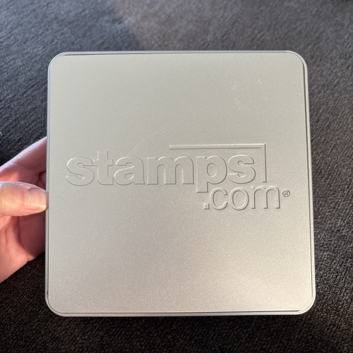 stamps.com scale 5 Pound Digital USB Postal Model 510 neu ohne Box, mit Kabel - Bild 2 von 7