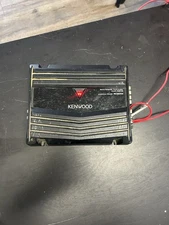 Kenwood KAC-5208 Maximum Power 400w Car Amplifier Car Audio