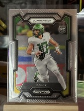 2024 Panini Prizm Draft Picks - Bo Nix #105 (RC)
