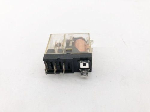 4 Stück Omron G2R-1-SN Relais 110VAC 5-Pin - Bild 4 von 5