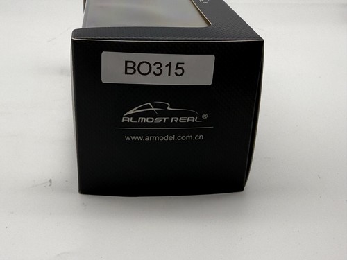 1/43 Almost Real Bentley Continental GT3-R from 2015 Monaco Yellow 43404 BO315 - Picture 9 of 9