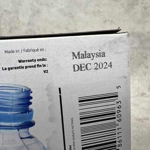 Genuine HP 950 Black Ink Cartridge CN049AN OEM- 12/2024 - Picture 3 of 3