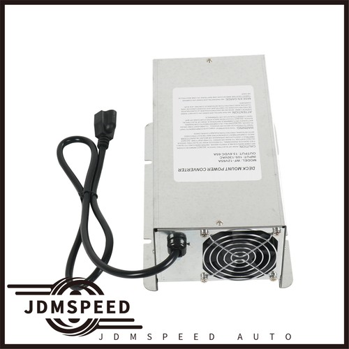 WF-9800 WF-9865 WF-9865-AD-CB 65 Amp Power Converter Charger RV Trailer Camper - Picture 2 of 12