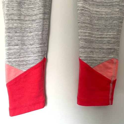 Victoria’s Secret | Leggings grau und rosa meliert | Größe M | Athleisure Hose - Bild 6 von 7