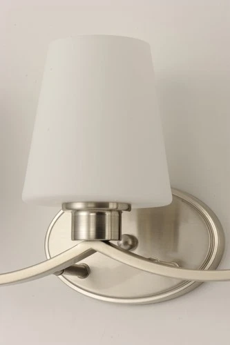 Maxim 11835SW Shelter 5 Light 38"W Bathroom Vanity Light - Picture 5 of 11