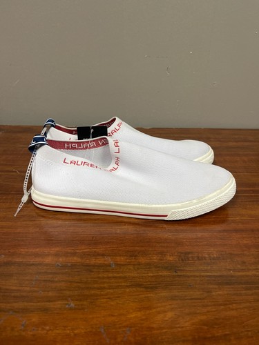 Zapatos Ralph Lauren Jordyn para mujer talla 8,5 *MANCHA* - Imagen 5 de 6