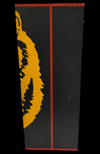 Jose Cuervo Reserva Box 2009 Marco Arce Tiger Limited Edition Empty w/Inserts - Picture 6 of 10